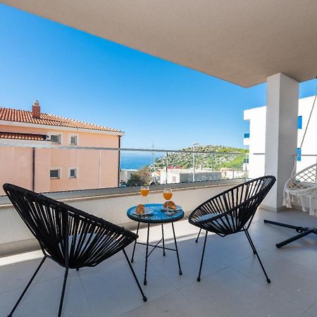Apartment Filou Makarska Exterior foto