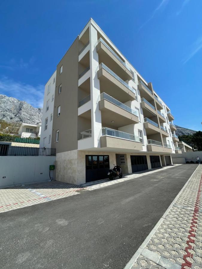 Apartment Filou Makarska Exterior foto