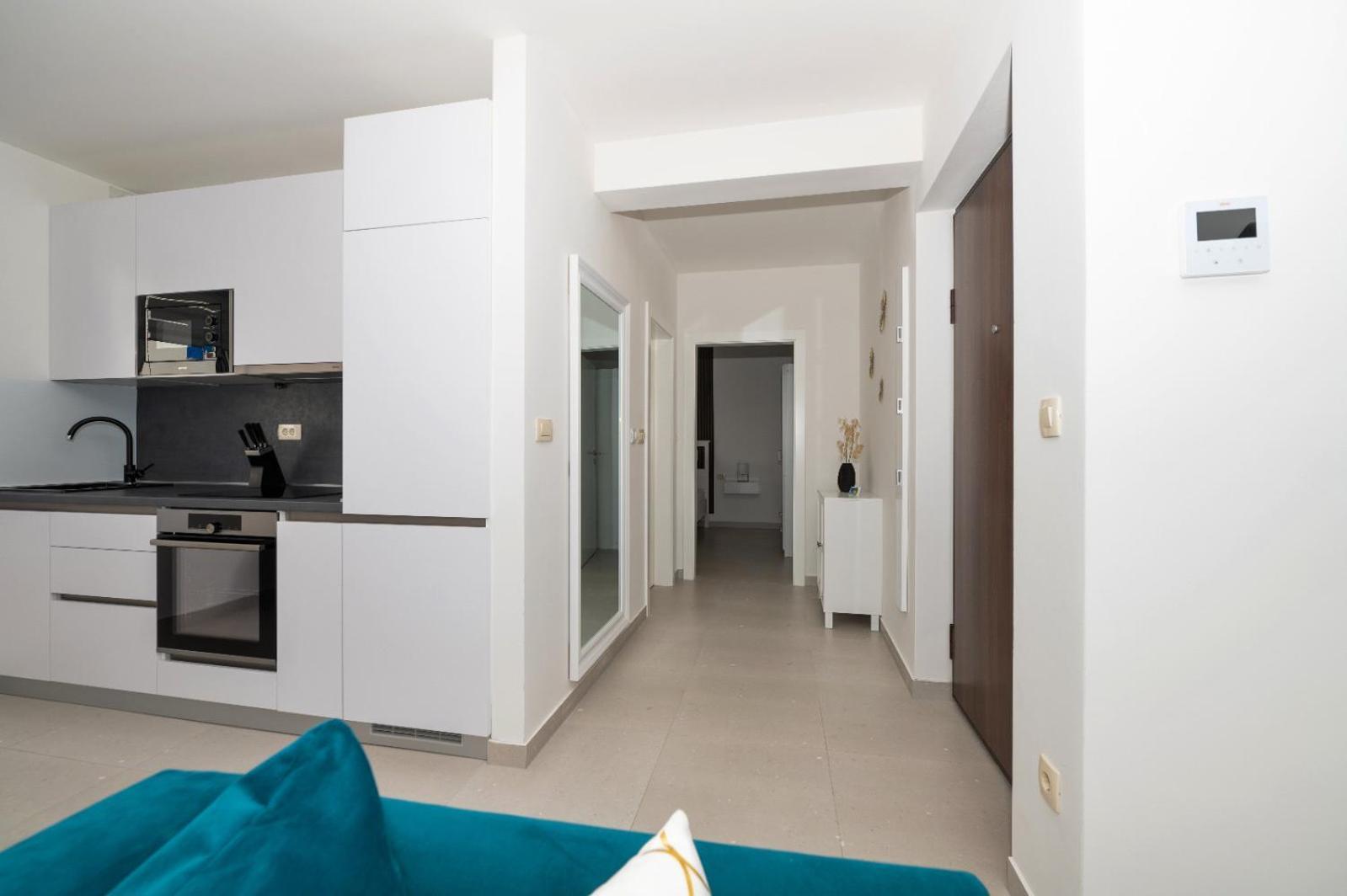 Apartment Filou Makarska Exterior foto