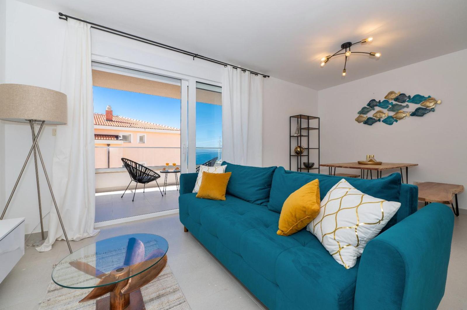 Apartment Filou Makarska Exterior foto