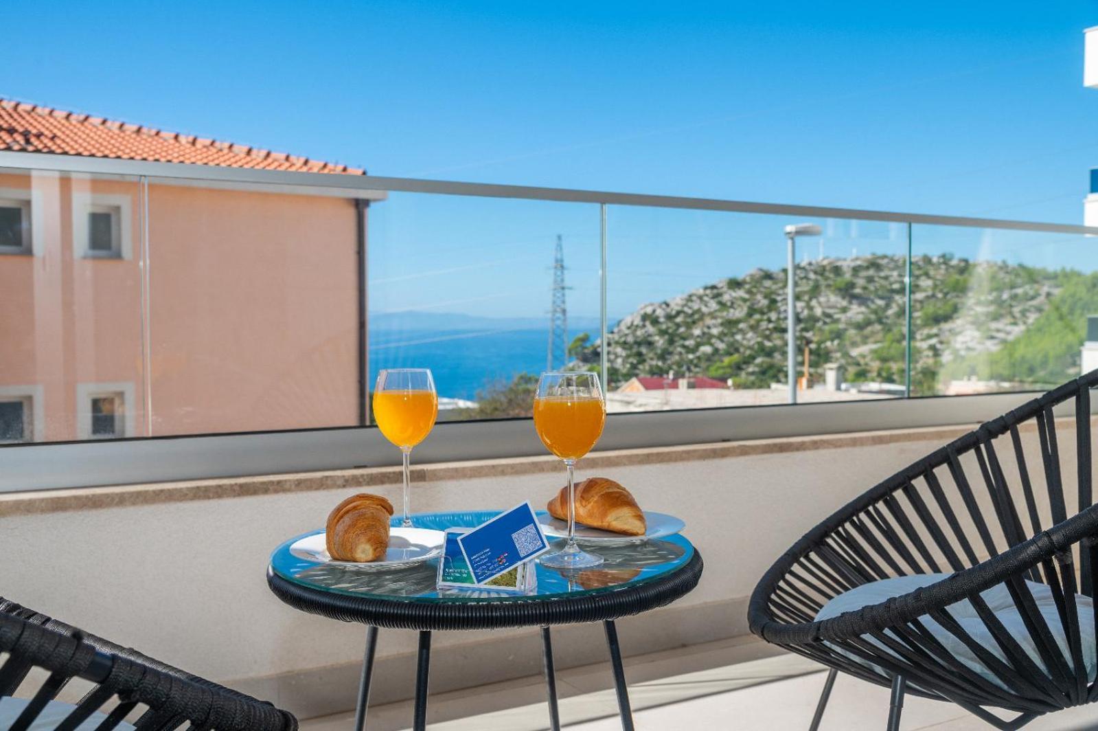Apartment Filou Makarska Exterior foto
