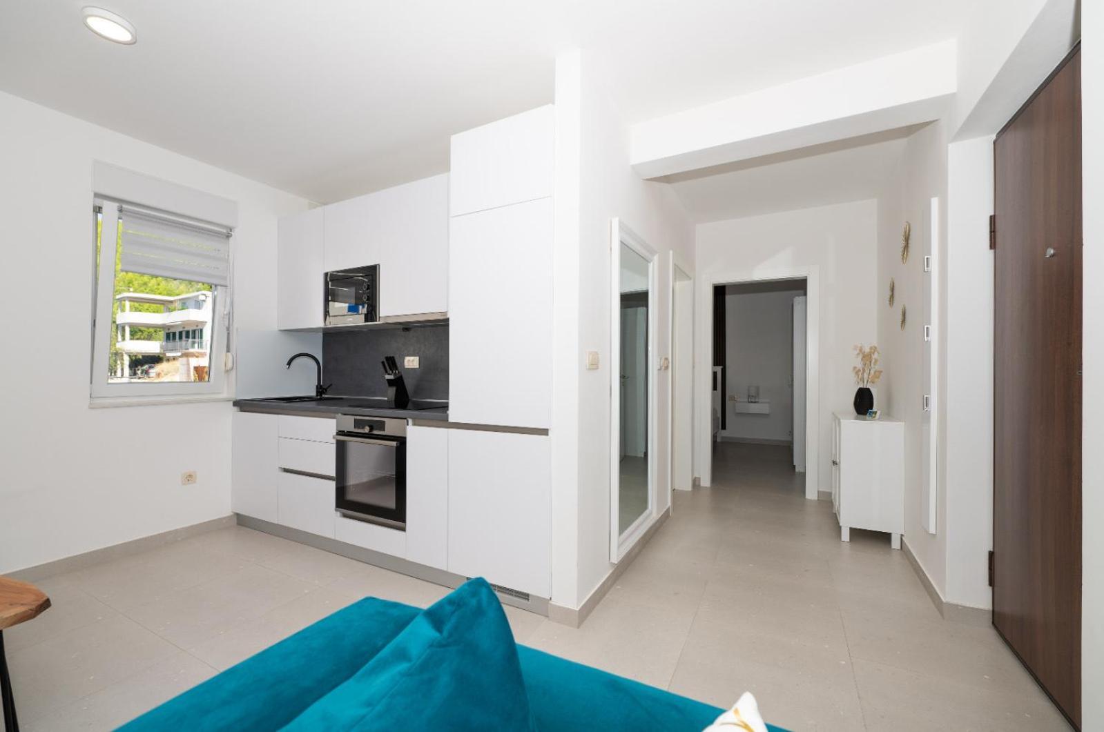 Apartment Filou Makarska Exterior foto