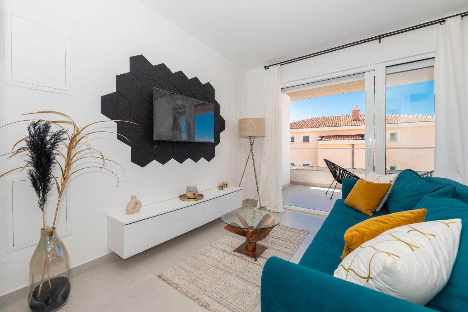 Apartment Filou Makarska Exterior foto