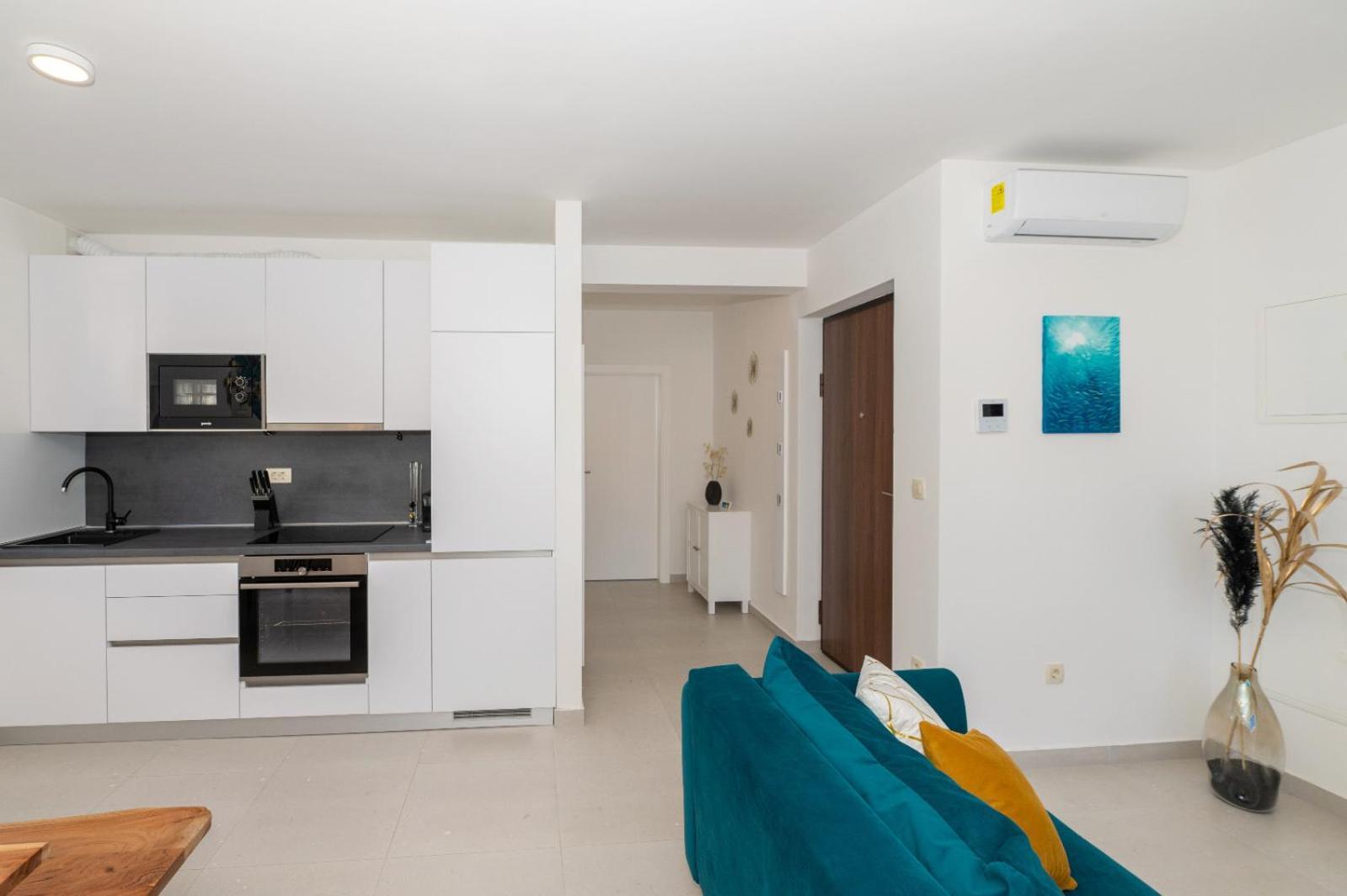 Apartment Filou Makarska Exterior foto